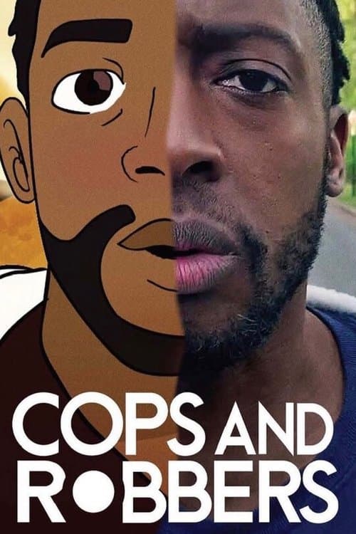 Cops and Robbers (2020) poster