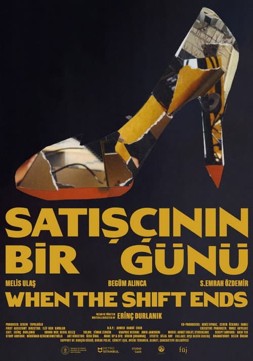 Satışçının Bir Günü (2023) poster