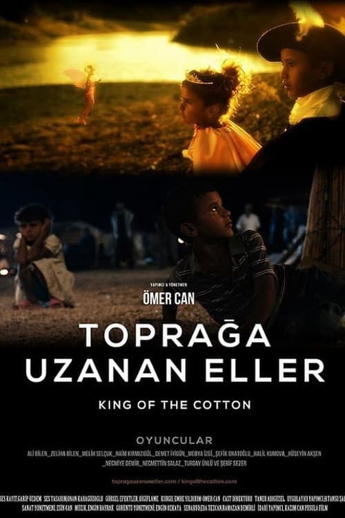 Toprağa Uzanan Eller (2014) poster