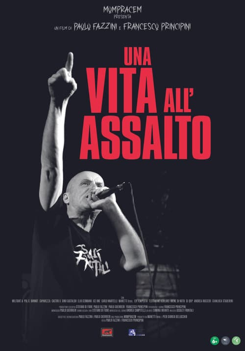 Una vita all'assalto (2024) poster