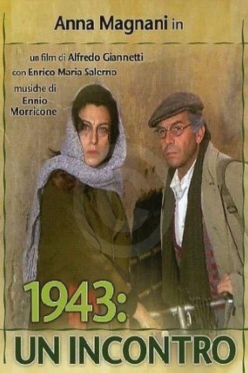 Tre donne - 1943: Un incontro (1971) poster