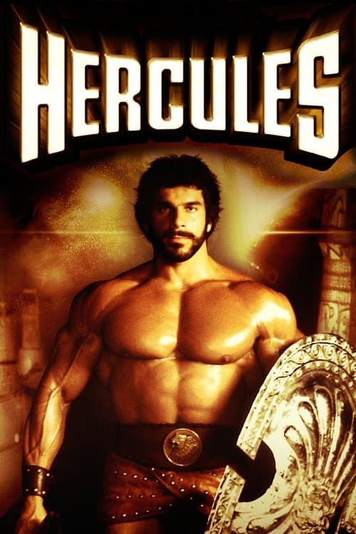 Hercules (1983) poster