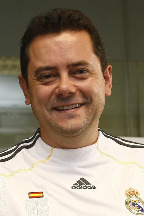 Tomás Roncero foto