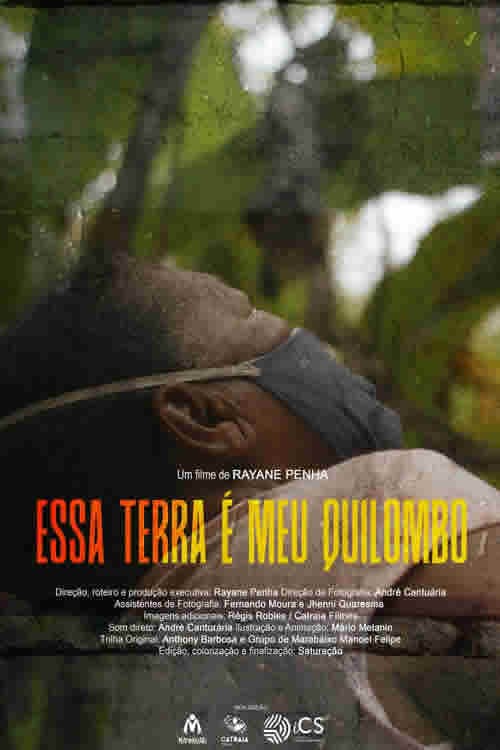 Essa Terra é o Meu Quilombo (2023) poster
