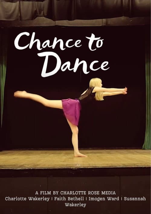 Chance to Dance (2023) poster