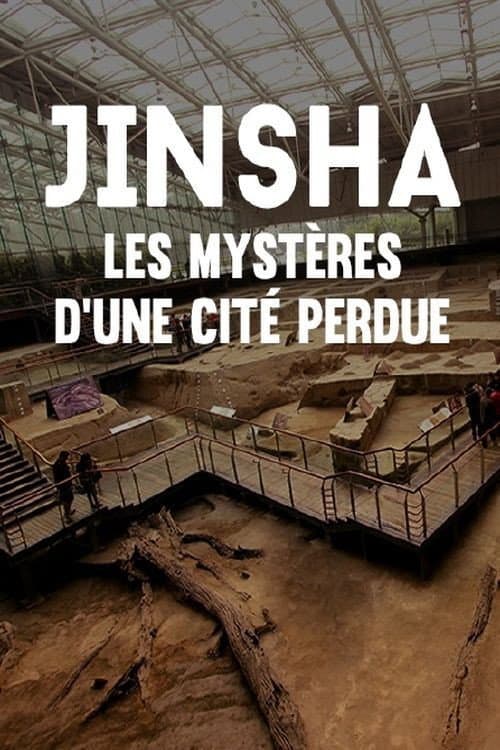 Jinsha, les mystères d'une cité perdue (2018) poster