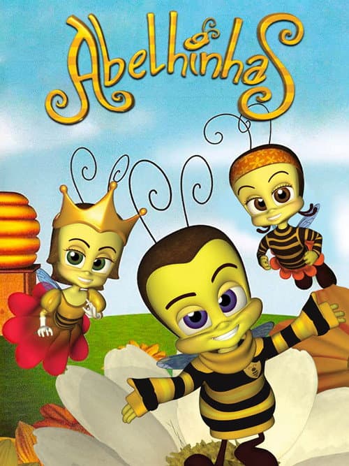 Abelhinhas (2007) poster