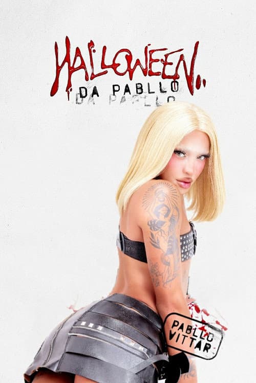 Halloween da Pabllo (2023) poster