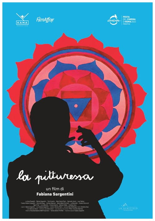 La pitturessa (2023) poster