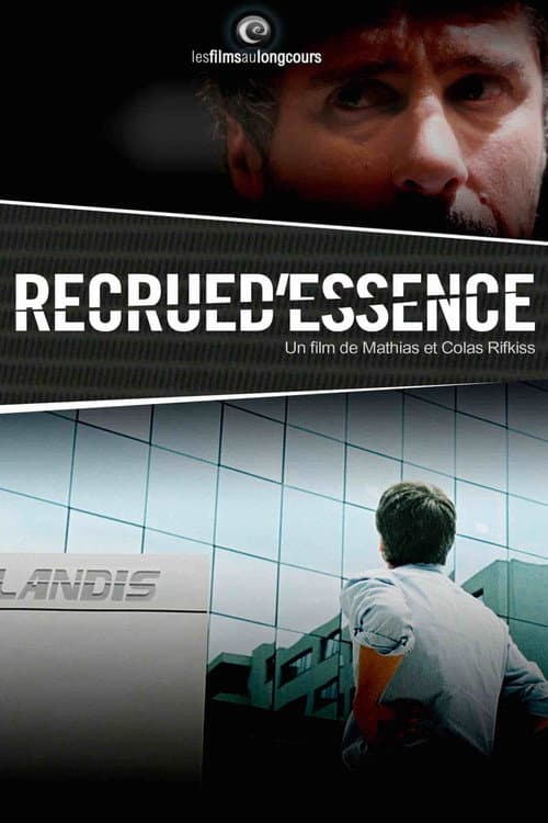 Recrue d'essence (2007) poster