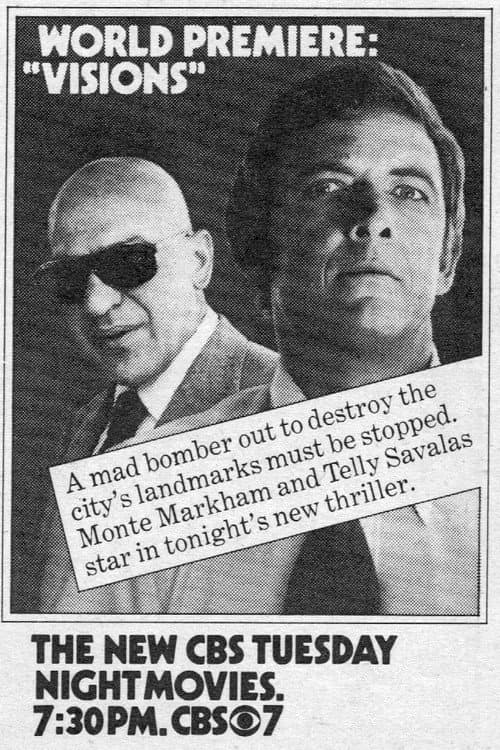 Visions... (1972) poster