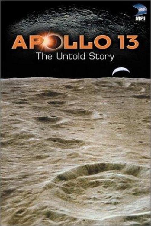 Apollo 13: The Untold Story (1995) poster