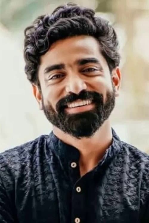 Siddharth Bodke foto