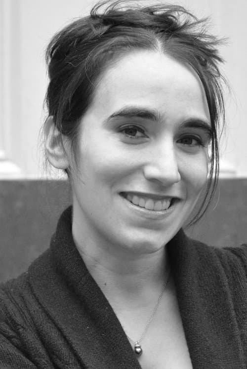 Sarah Kunstler foto