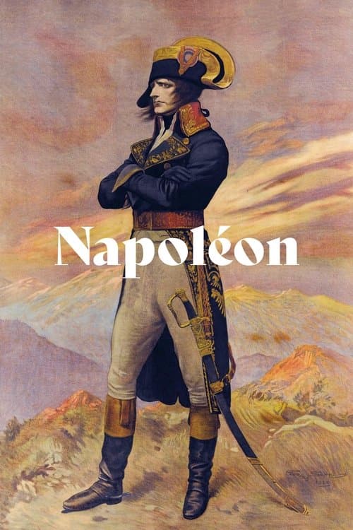 Napoléon (1927) poster