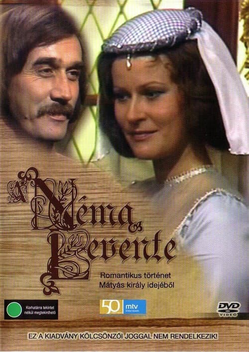 A néma levente (1979) poster