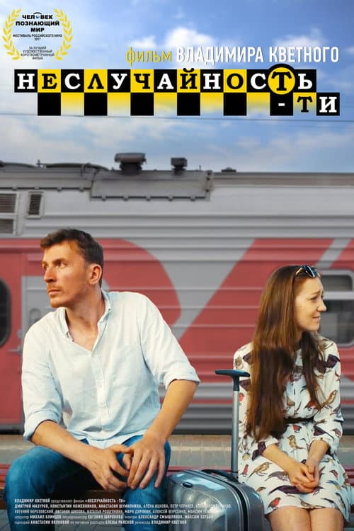 Неслучайность-ти (2017) poster