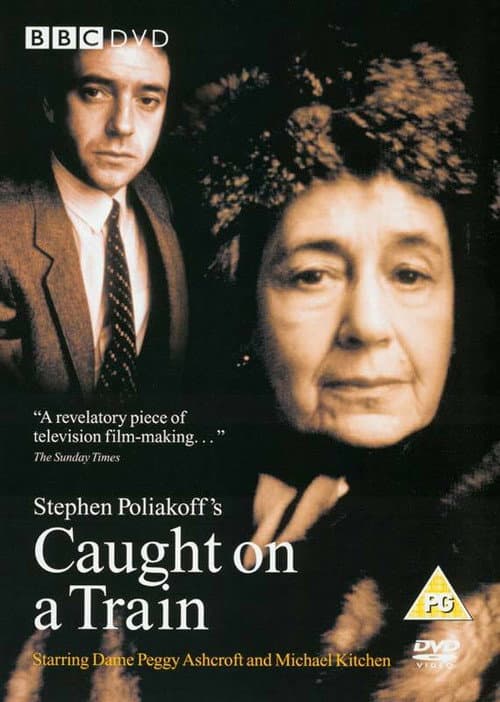 Caught on a Train (1980) poster