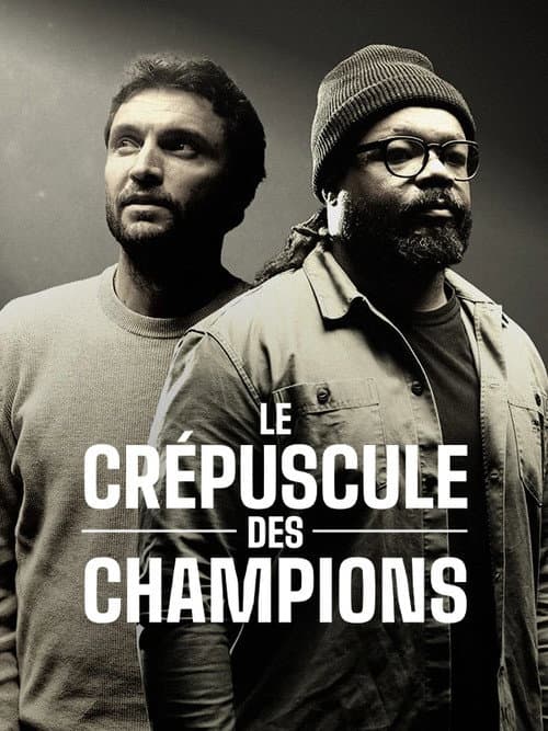 Le crépuscule des champions (2023) poster