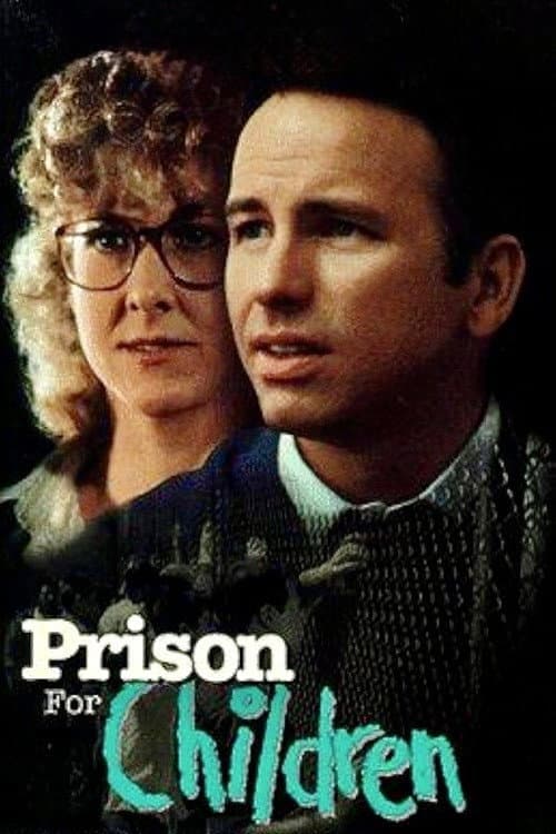 Prison for Children (1987) poster