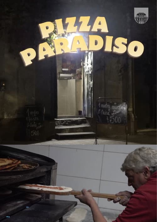 Pizza Paradiso (2026) poster