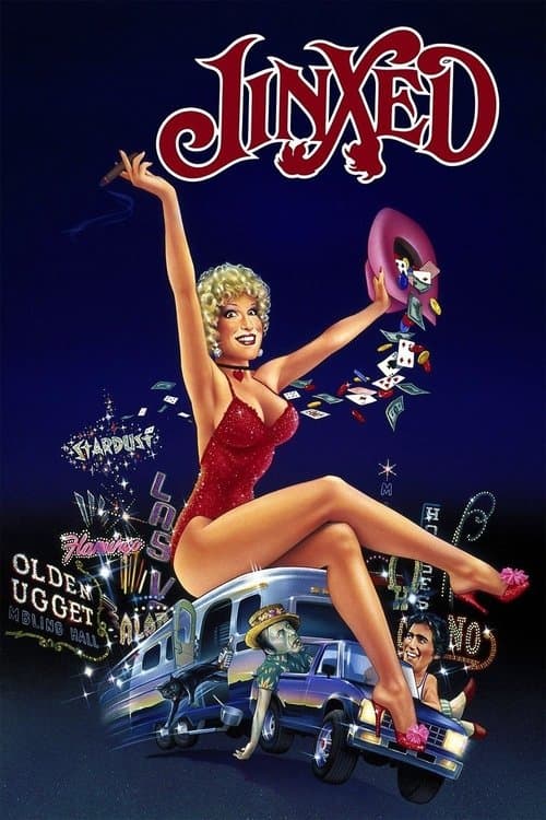 Jinxed! (1982) poster