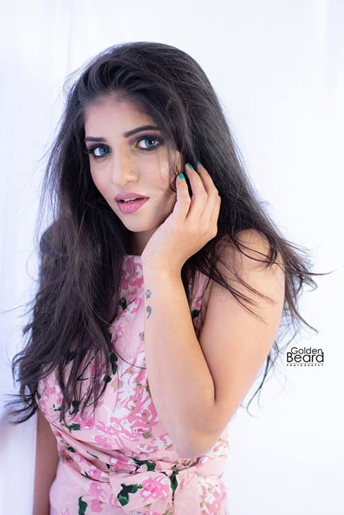 Antara Patil foto