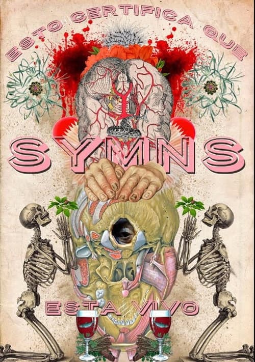 Esto certifica que Enrique Symns está vivo (2016) poster