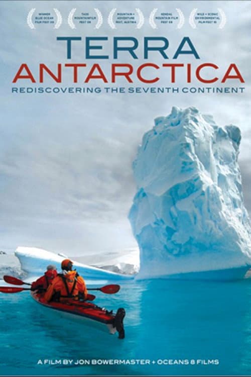 Terra Antarctica, Re-Discovering the Seventh Continent (2009) poster