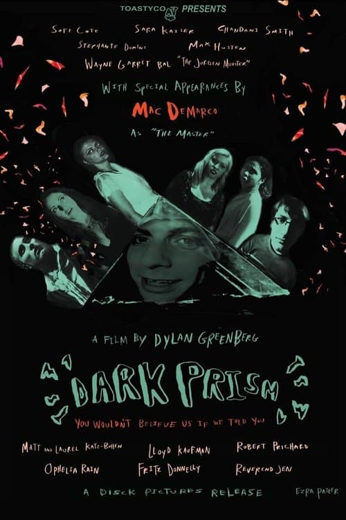 Dark Prism (2015) poster