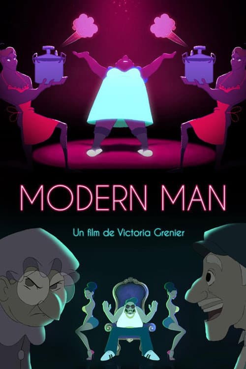 Modern Man (2020) poster