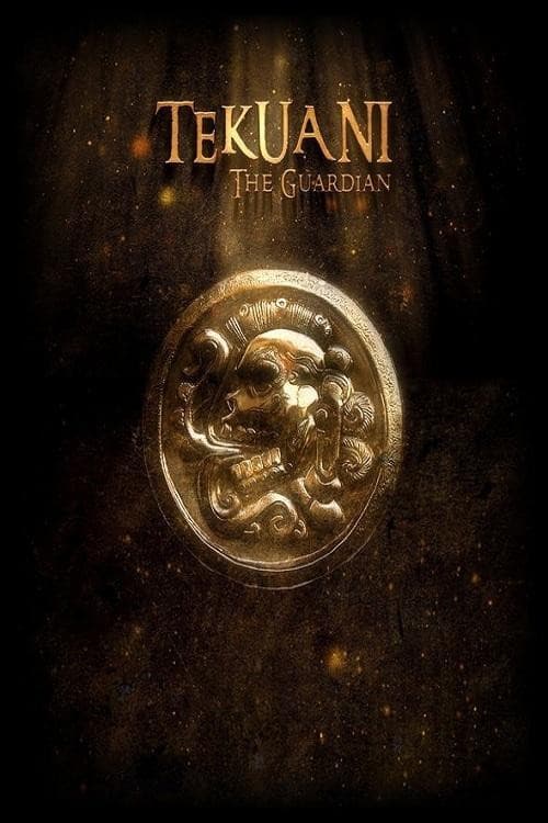 El reino del guardián (2015) poster