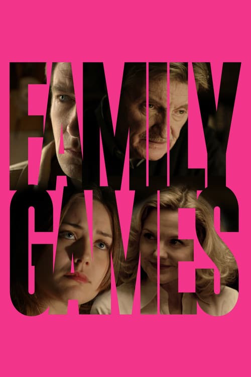 Family Games (2017) poster