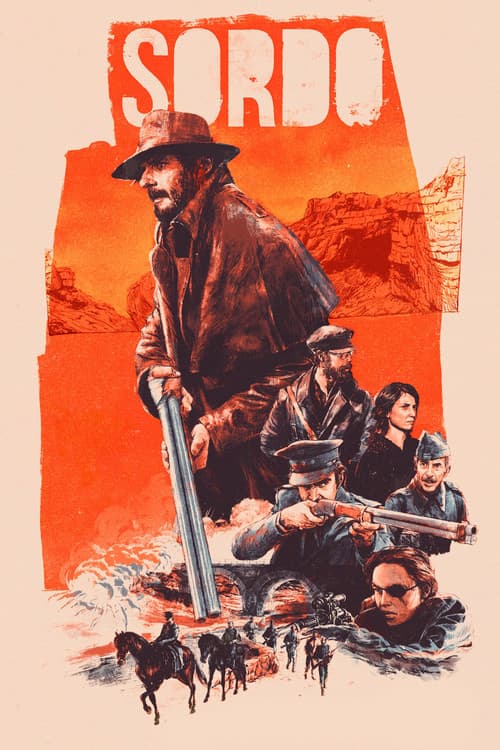 Sordo (2019) poster