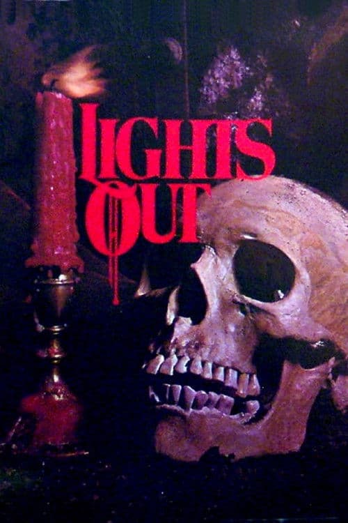 Lights Out (1972) poster
