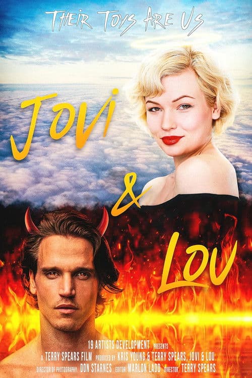 Jovi & Lou (2023) poster
