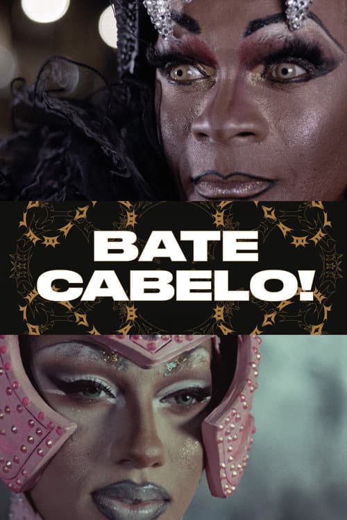 BATE CABELO! (2025) poster