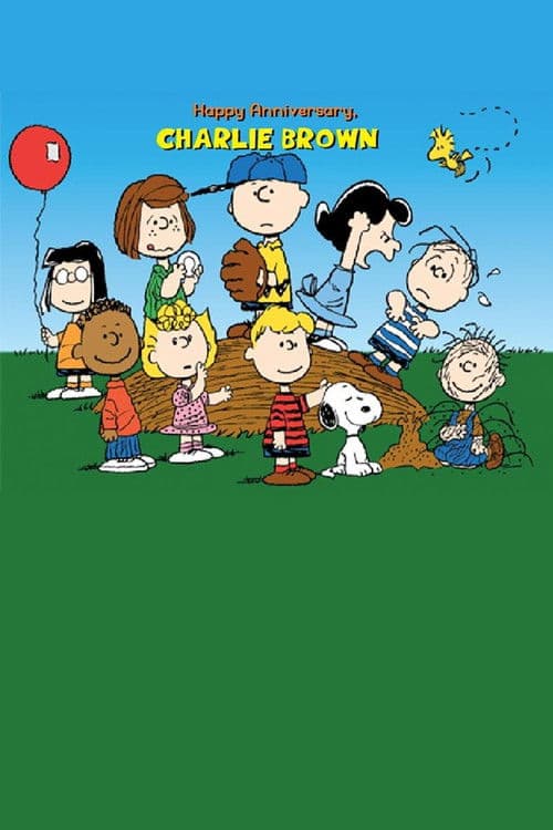 Happy Anniversary, Charlie Brown (1976) poster