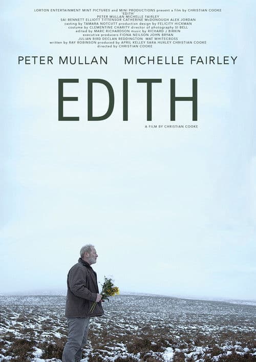 Edith (2016) poster