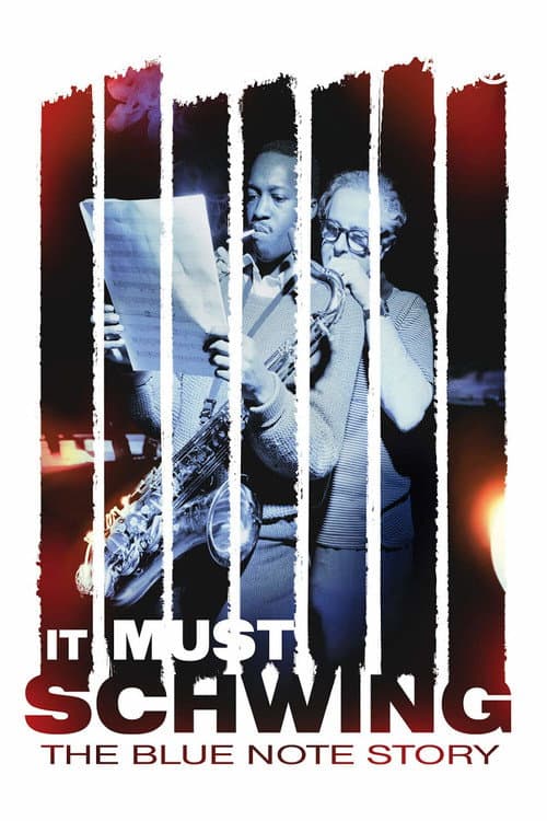 It Must Schwing - Die Blue Note Story (2018) poster