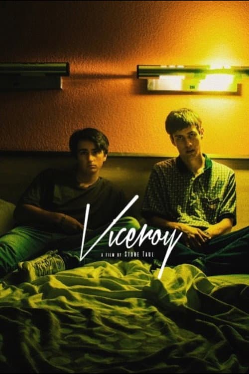Viceroy (2017) poster