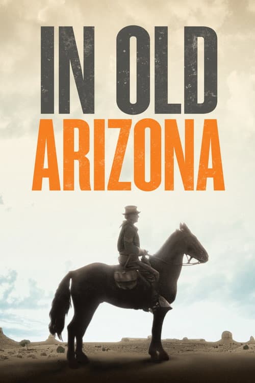 In Old Arizona (1928) poster