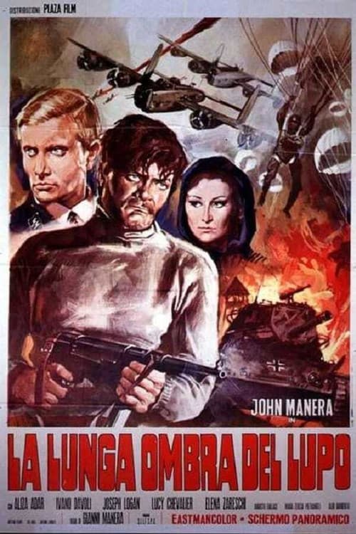 La lunga ombra del lupo (1971) poster