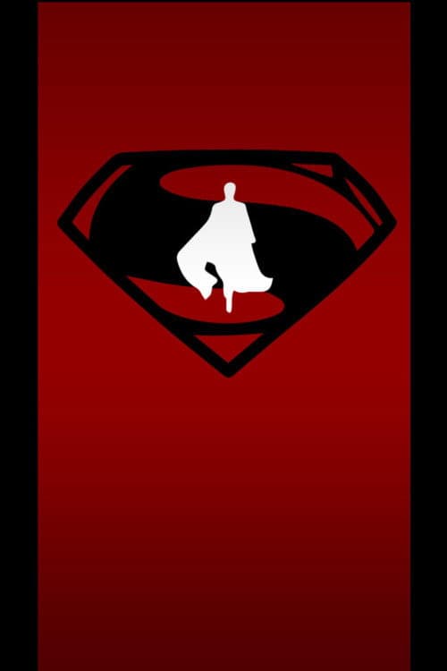SUPERMAN: NASCENT NATION (2018) poster