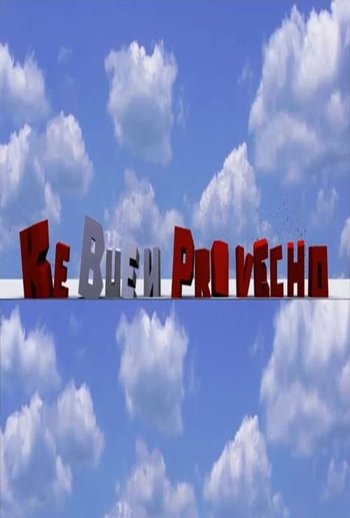 Ke Buen Provecho (2015) poster