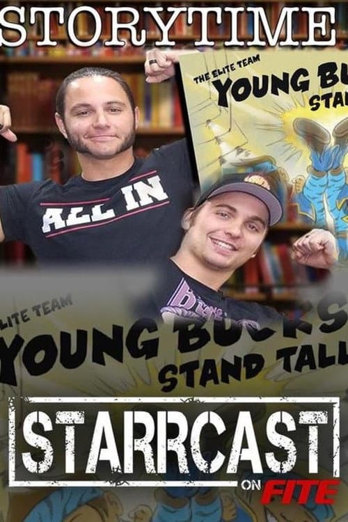 STARRCAST I: StrangleMania With The Insane Clown Posse (2018) poster