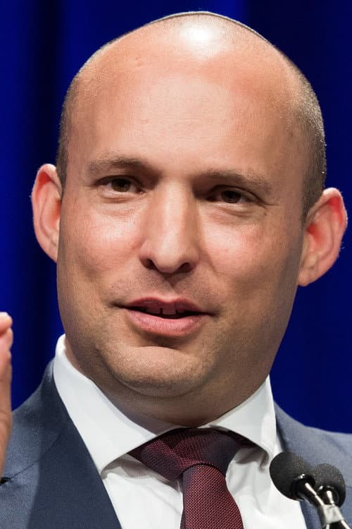 Naftali Bennett foto