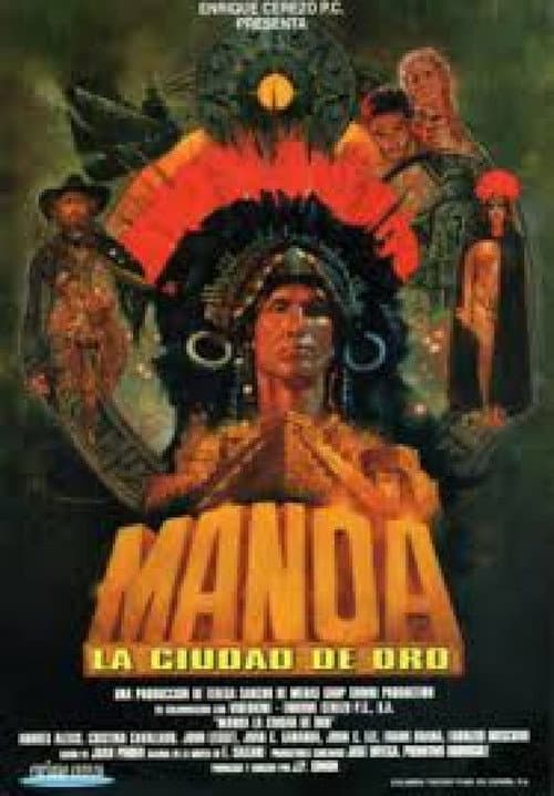 Manoa (1980) poster