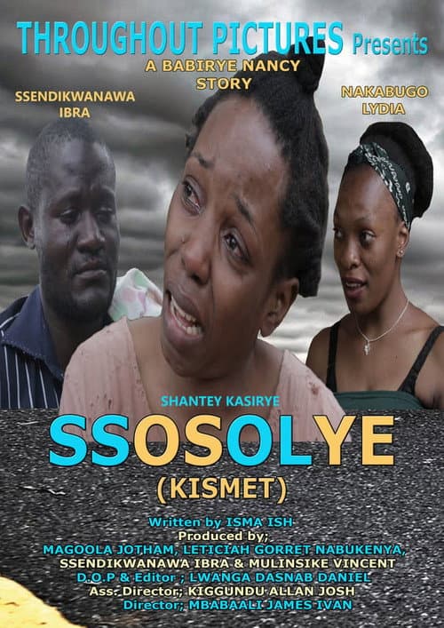 Ssosolya (2023) poster