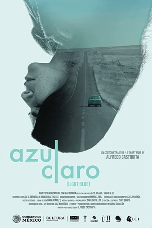 Azul Claro (2020) poster